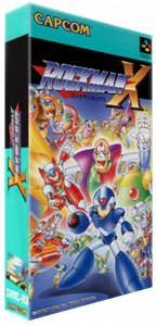Rockman X